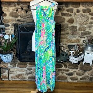 Lilly Pulitzer maxi